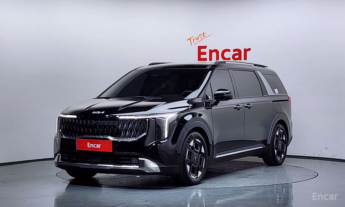  Kia Canival