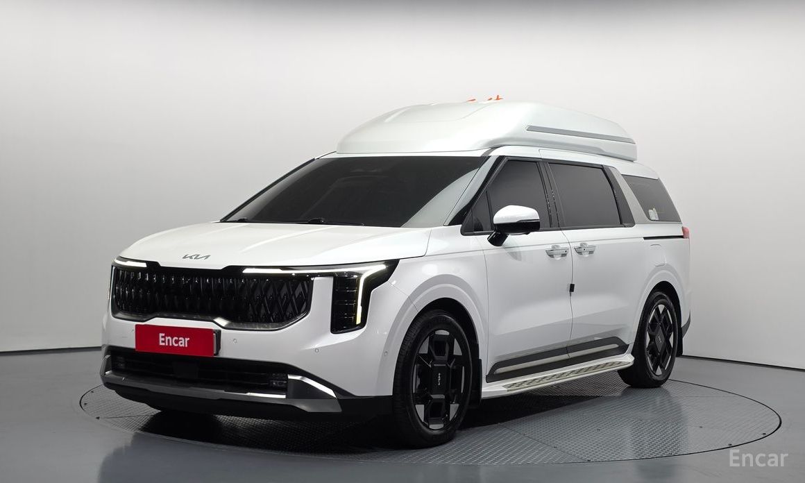  Kia Canival