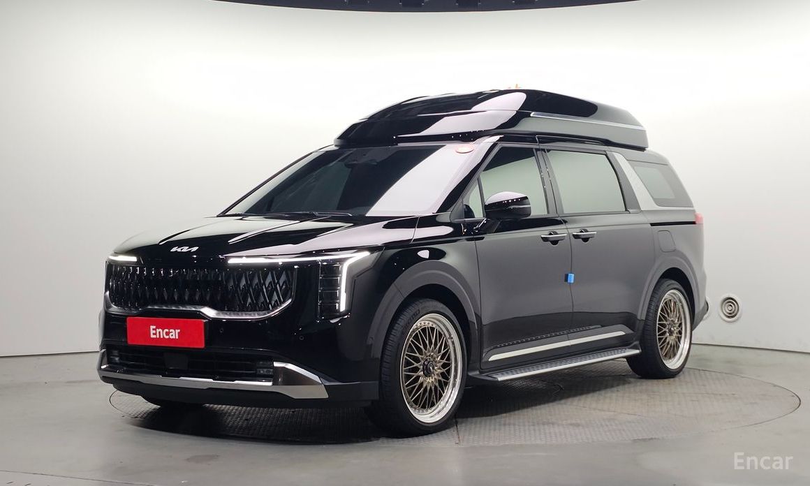  Kia Canival