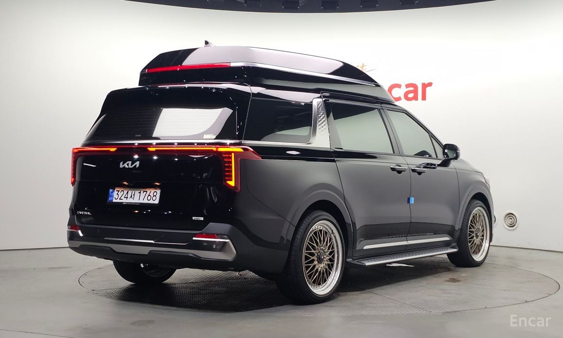  Kia Canival