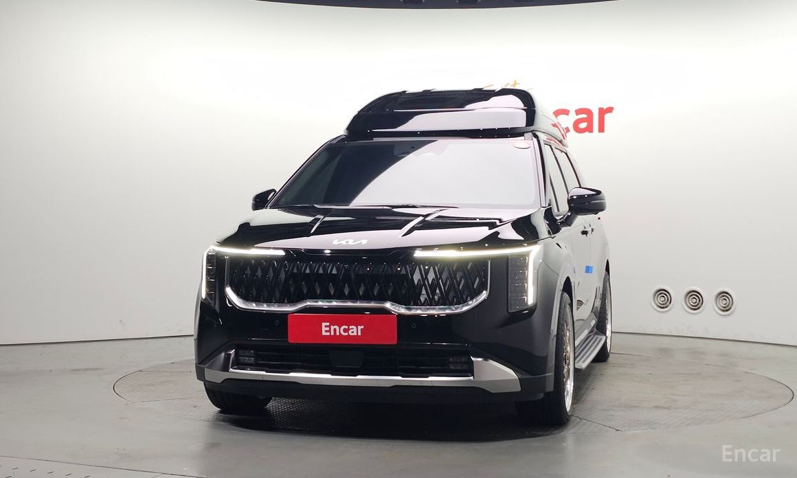  Kia Canival
