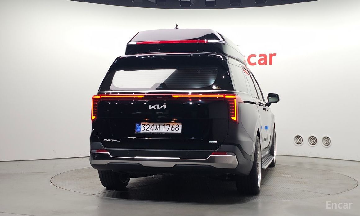  Kia Canival
