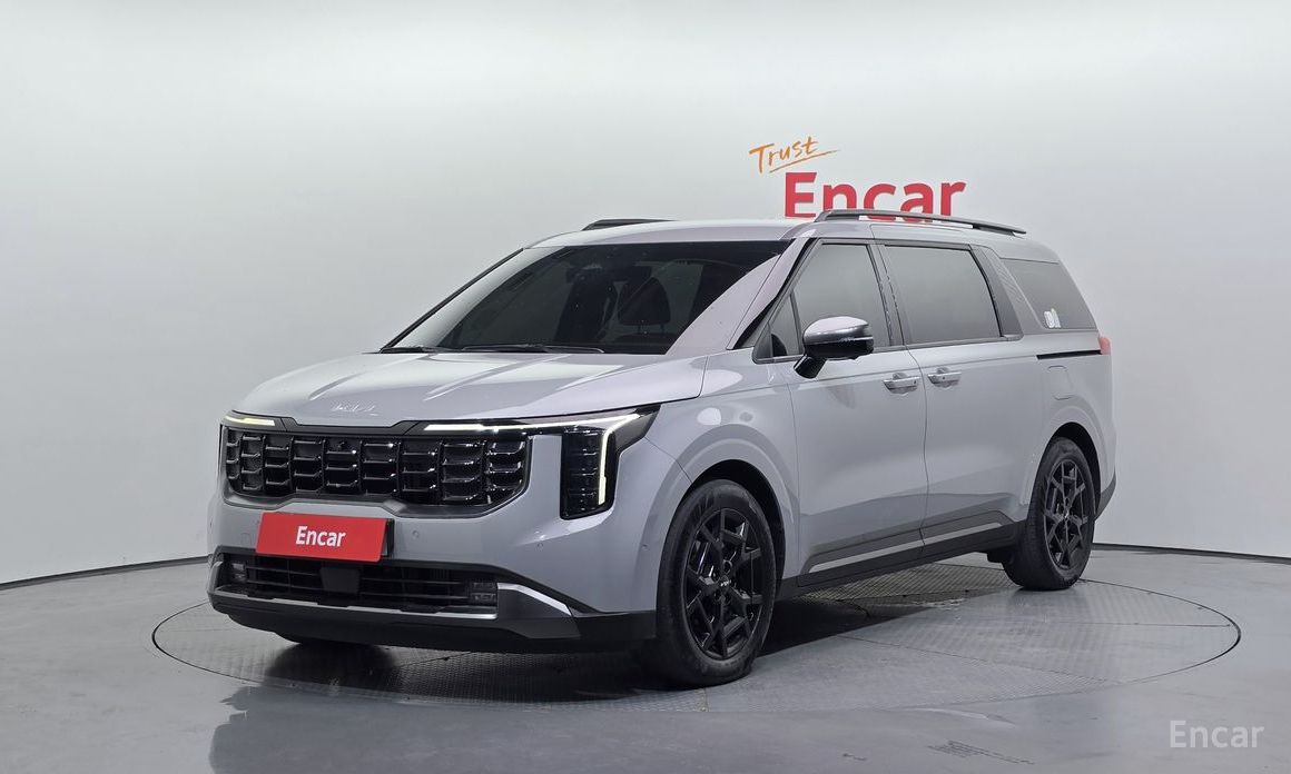  Kia Canival