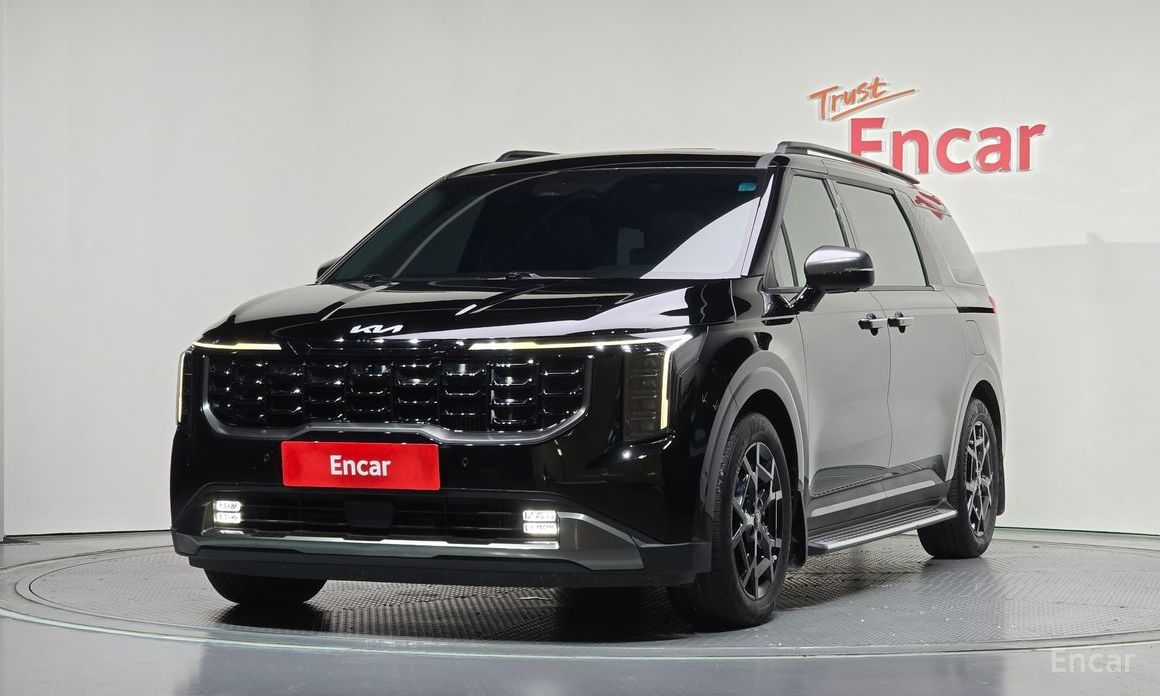  Kia Canival