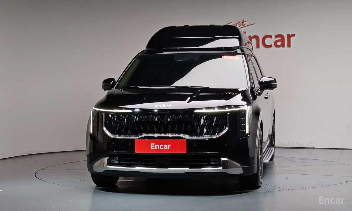  Kia Canival
