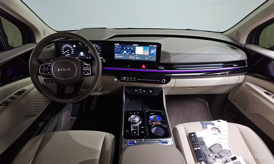  Kia Canival