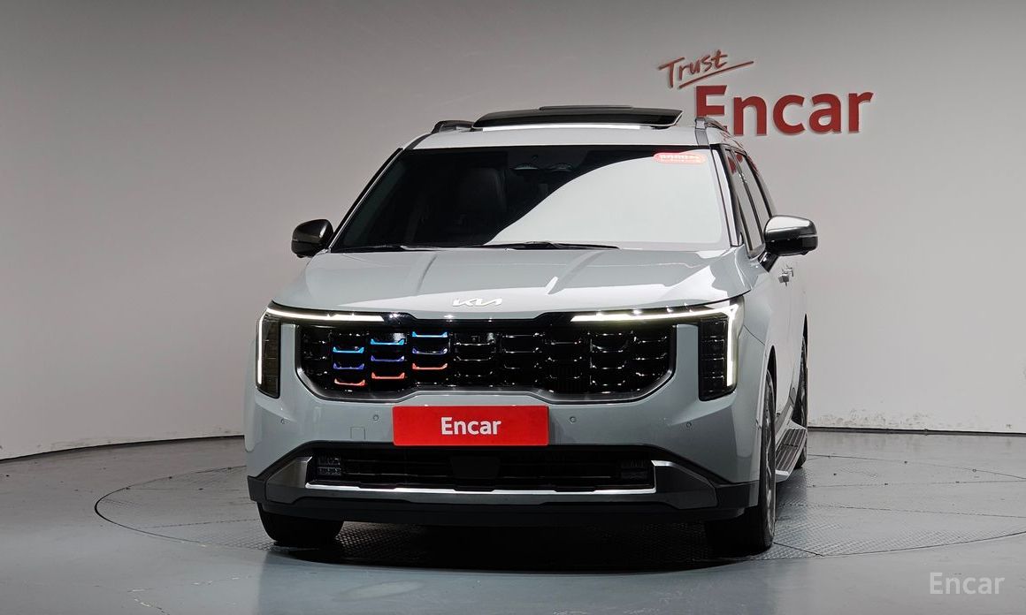  Kia Canival