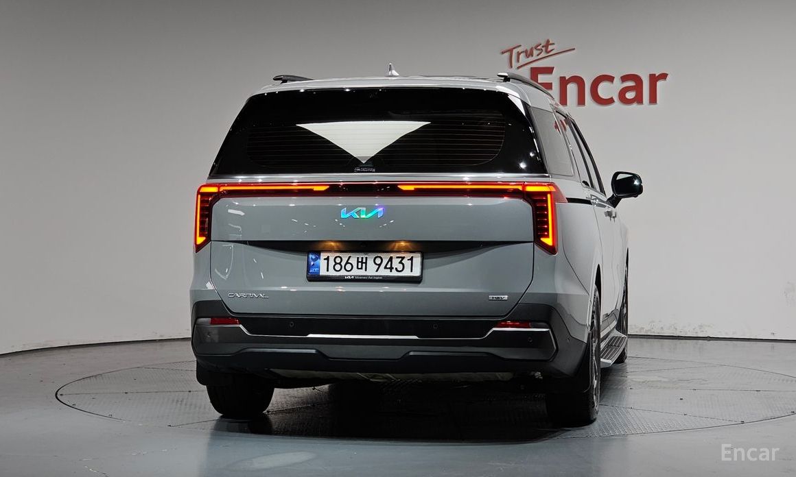  Kia Canival