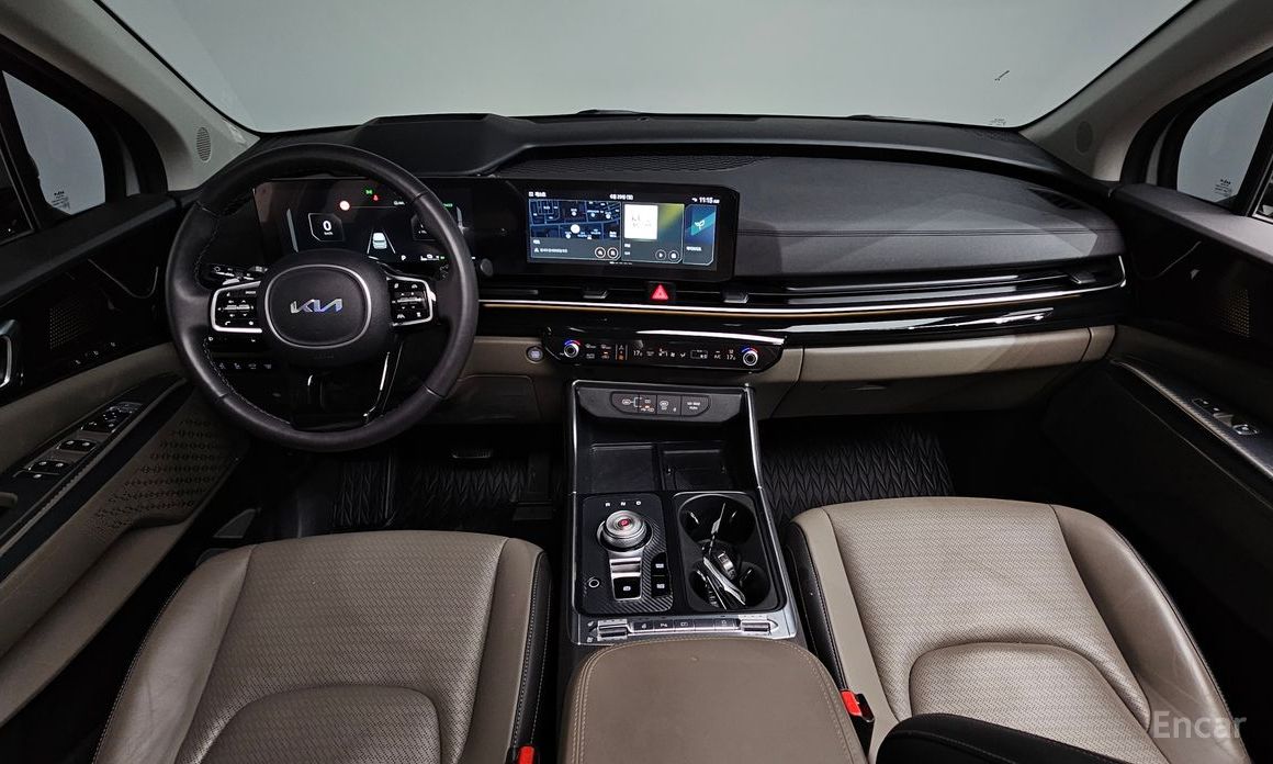  Kia Canival