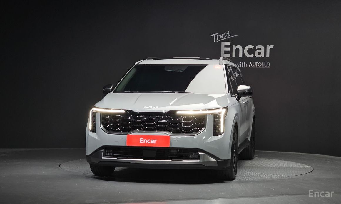  Kia Canival