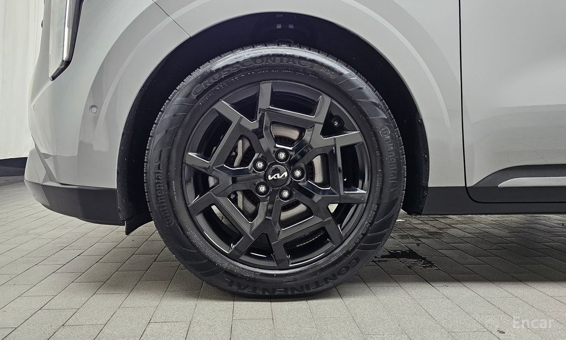  Kia Canival