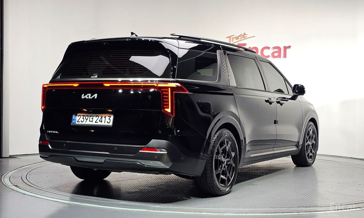  Kia Canival