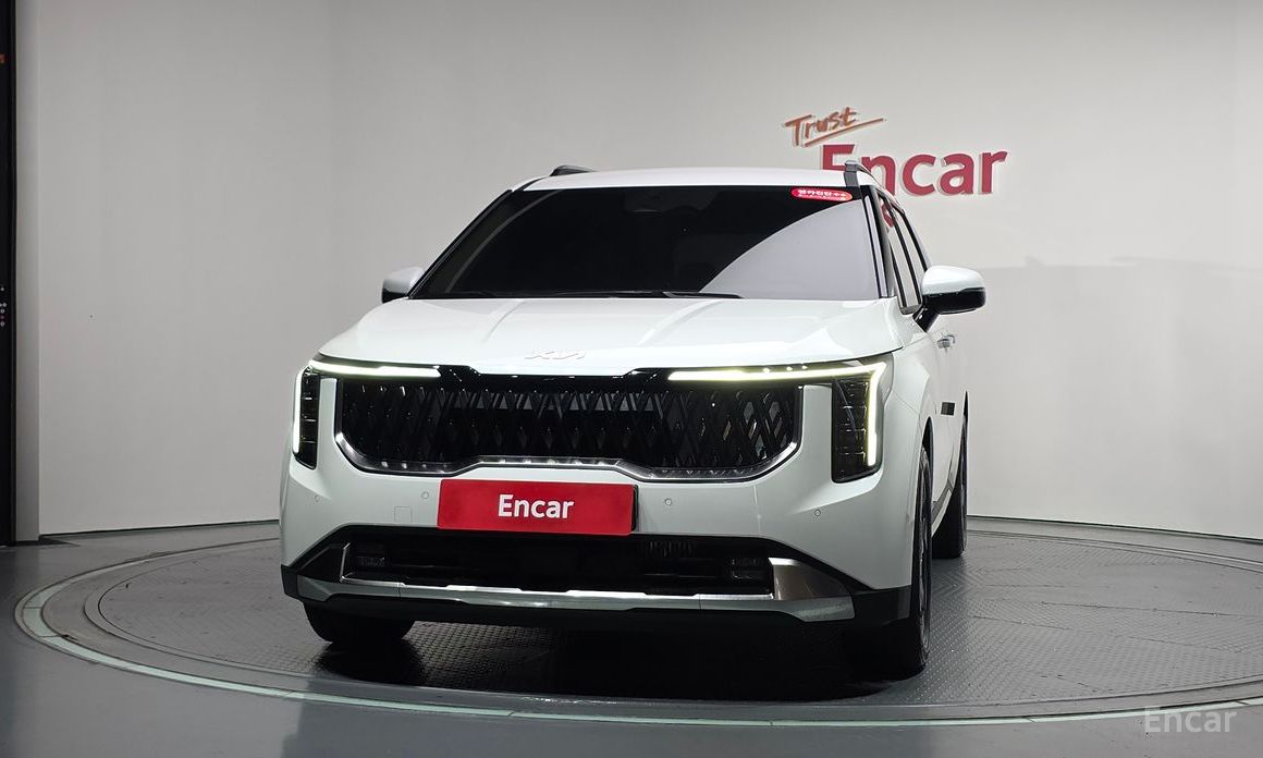  Kia Canival