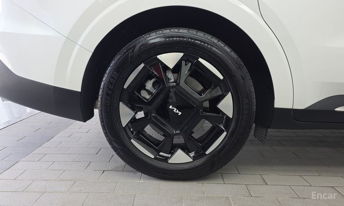  Kia Canival