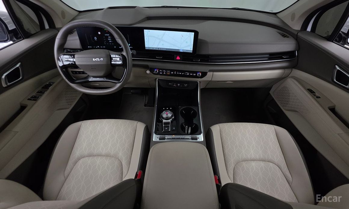  Kia Canival