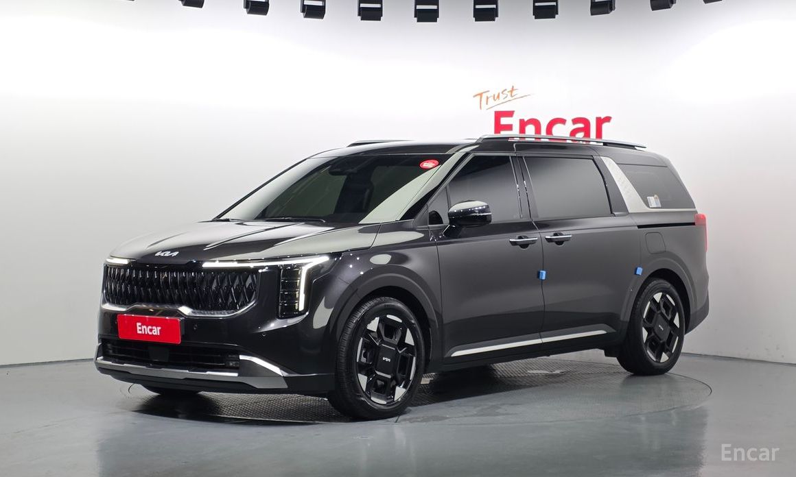  Kia Canival