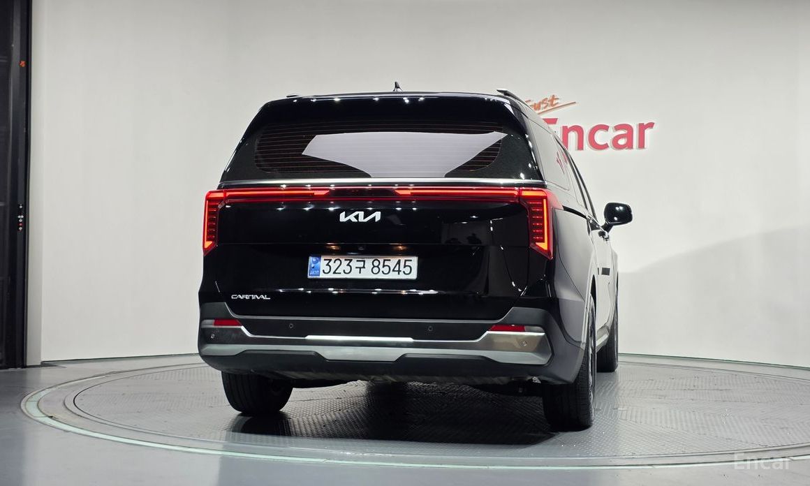  Kia Canival
