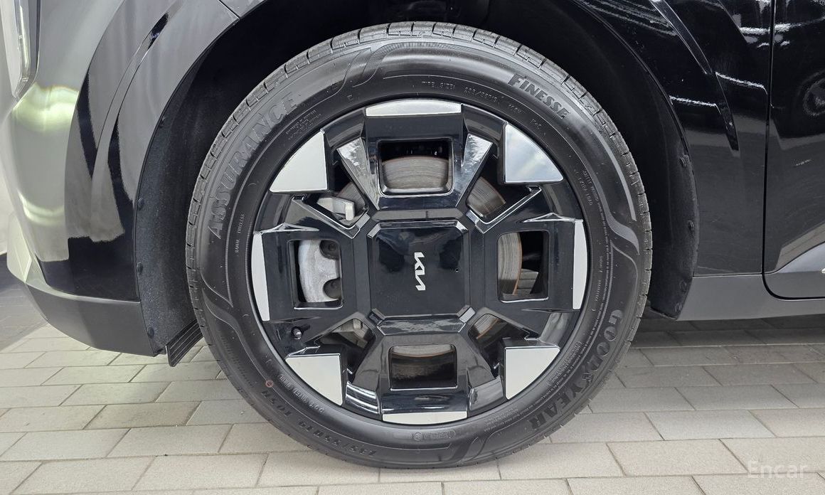  Kia Canival