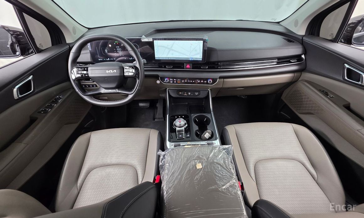  Kia Canival