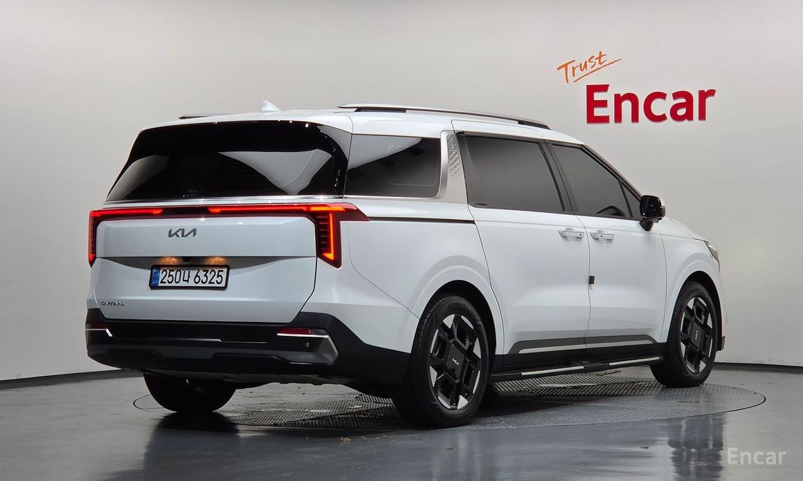  Kia Canival