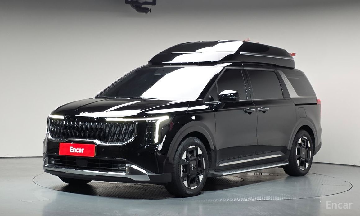  Kia Canival