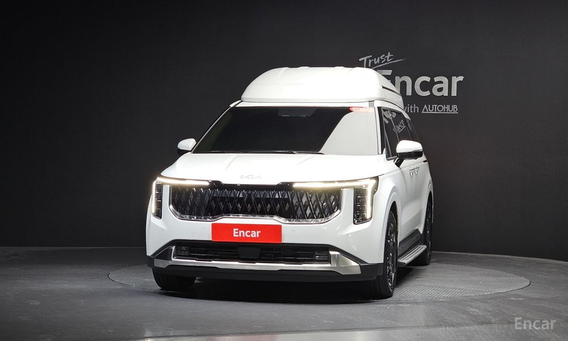  Kia Canival