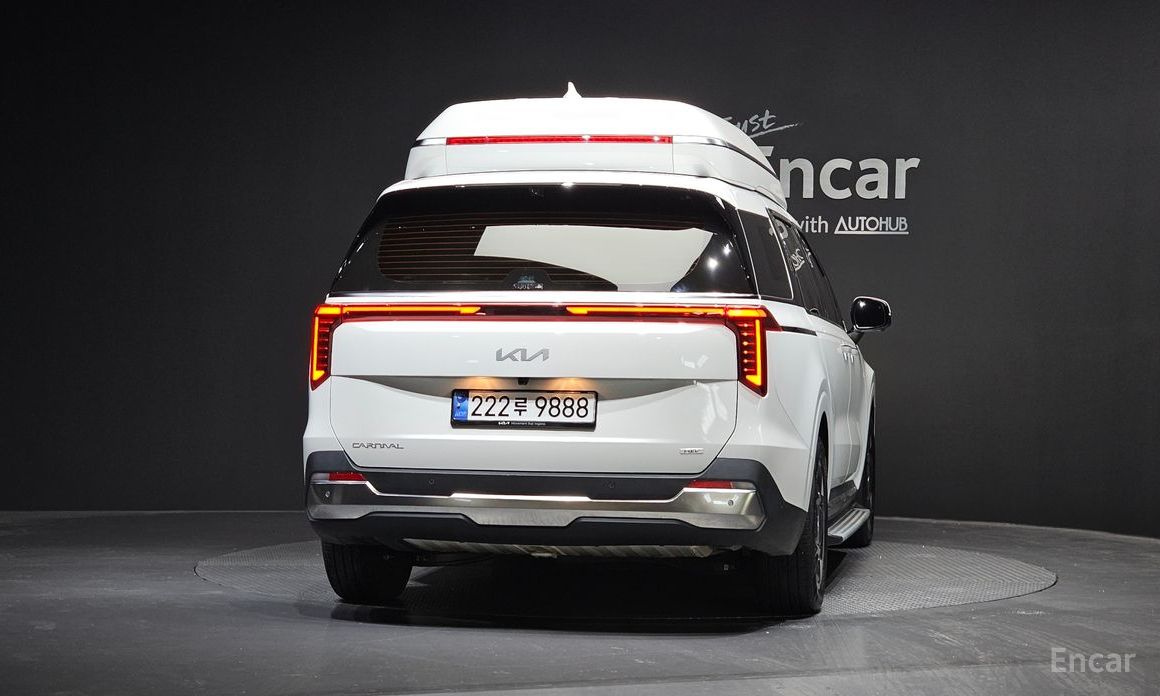  Kia Canival