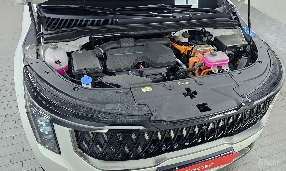  Kia Canival