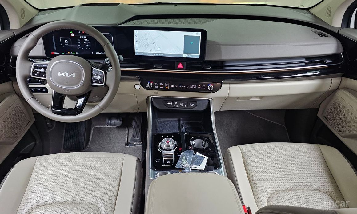  Kia Canival