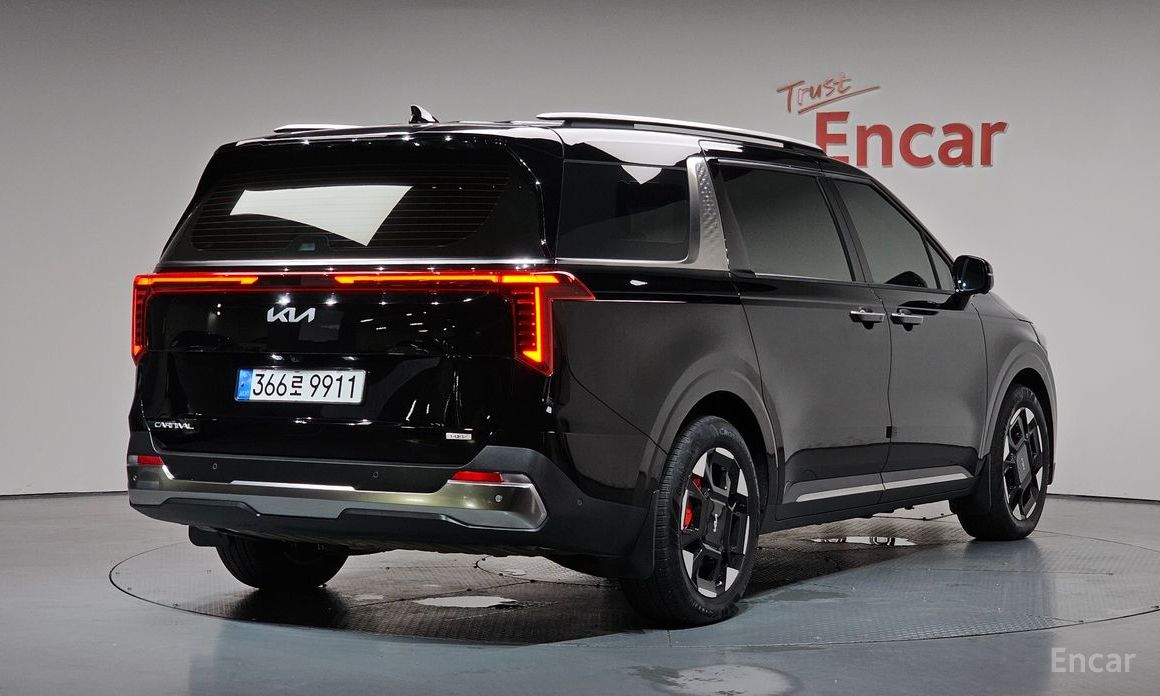  Kia Canival
