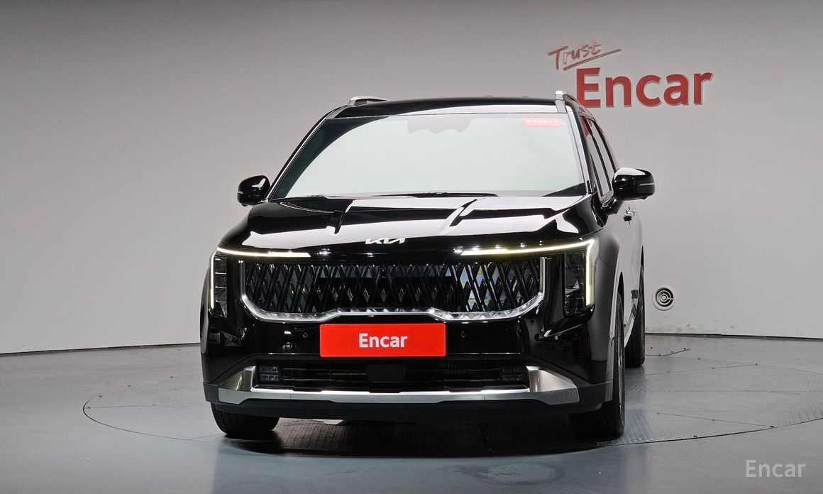  Kia Canival