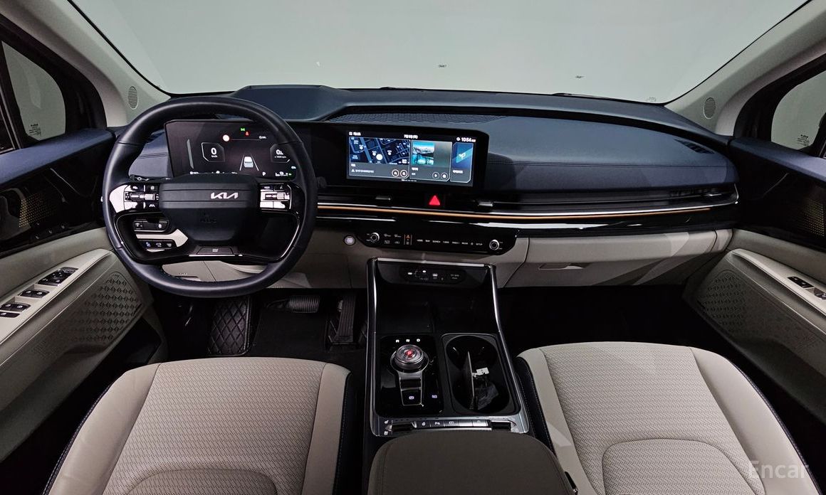  Kia Canival