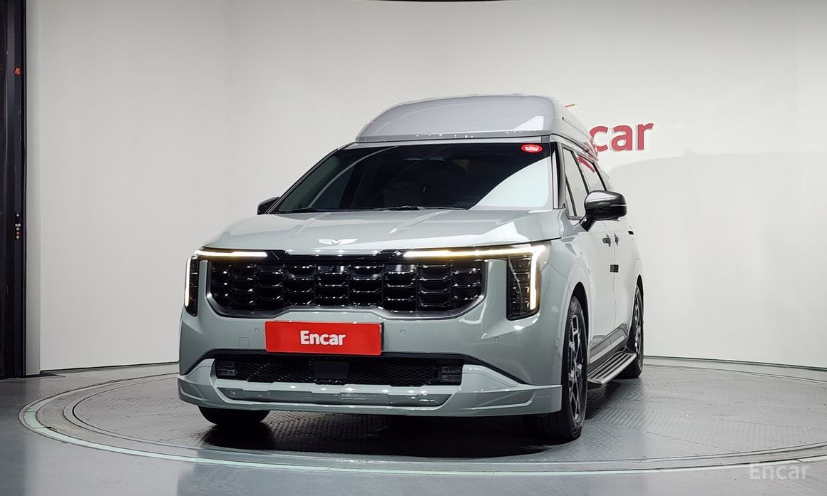  Kia Canival