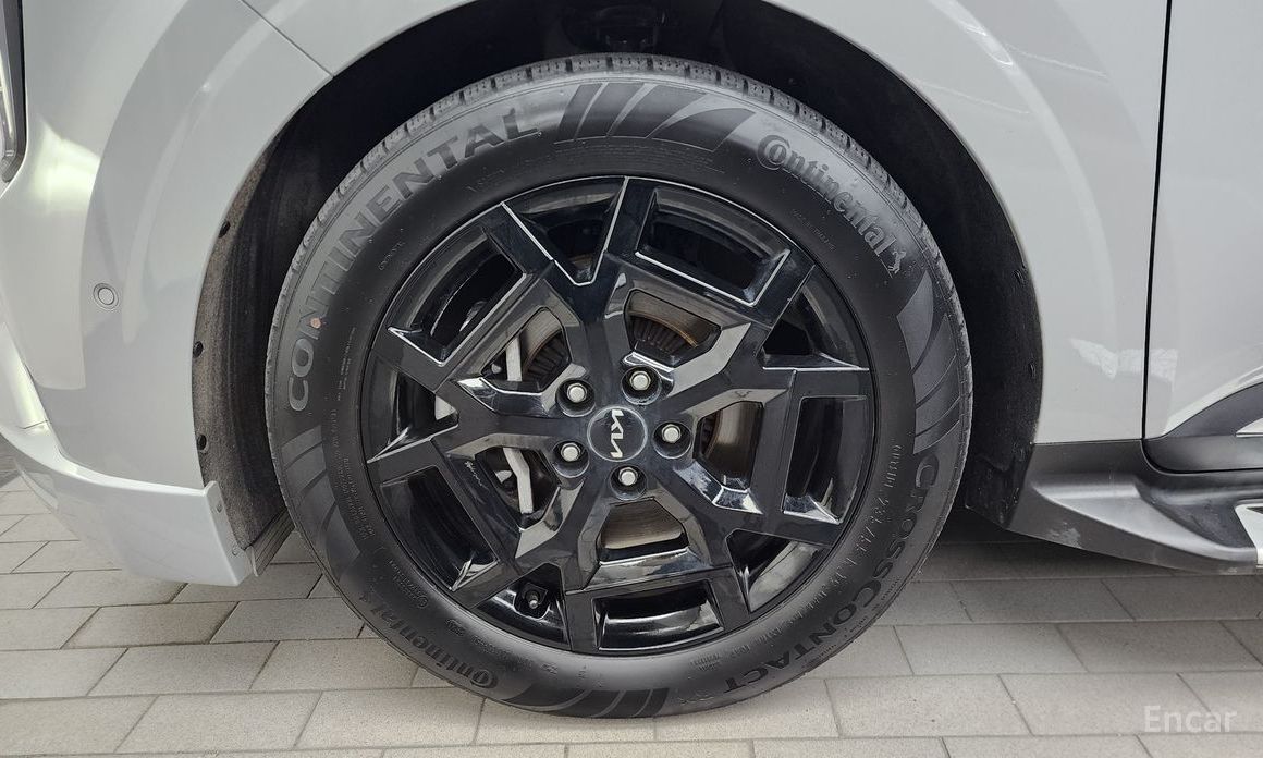  Kia Canival