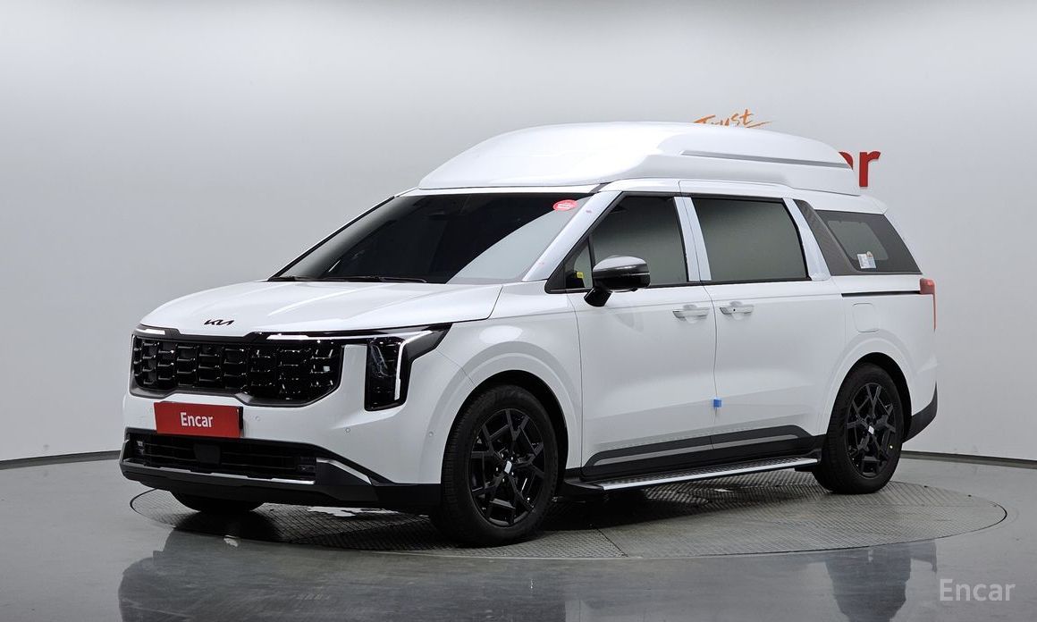  Kia Canival