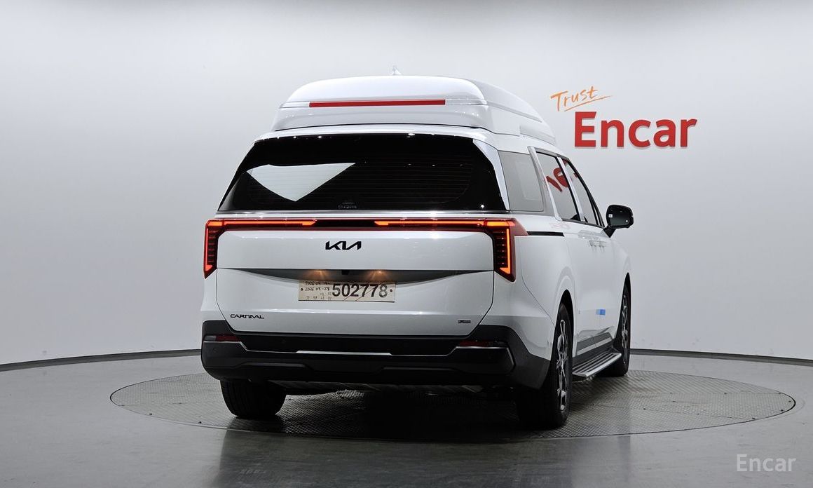  Kia Canival