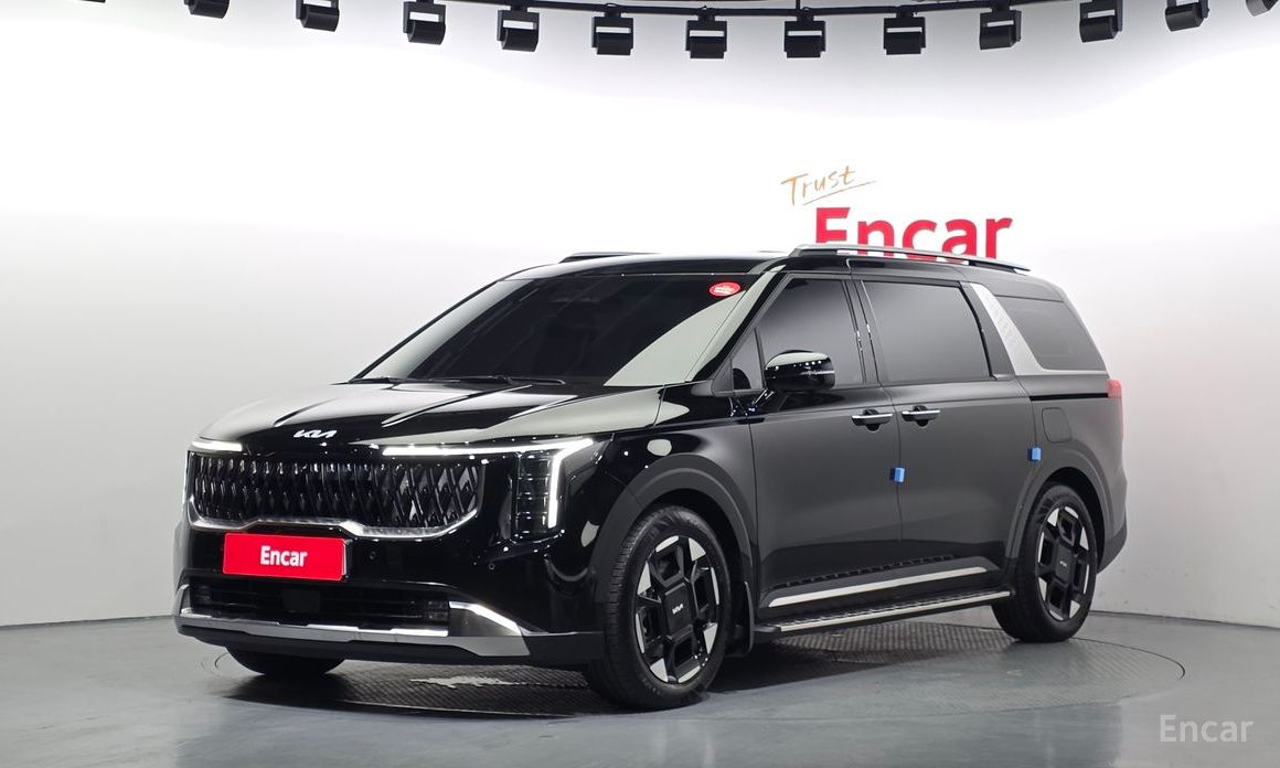  Kia Canival