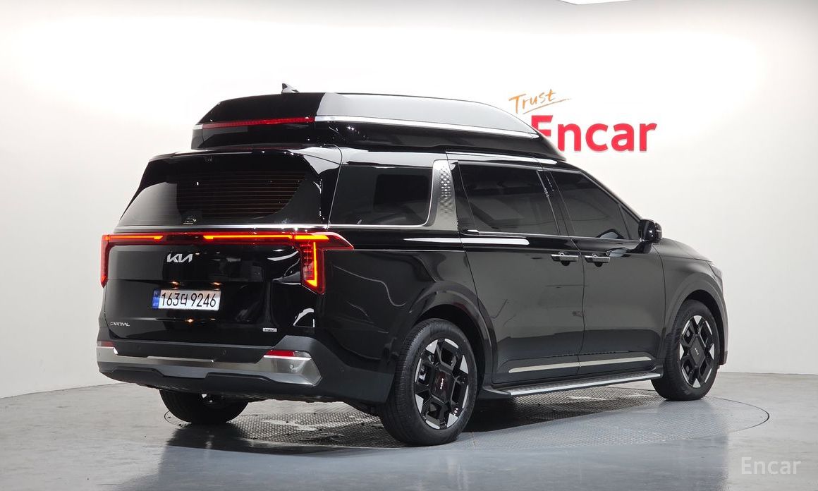  Kia Canival