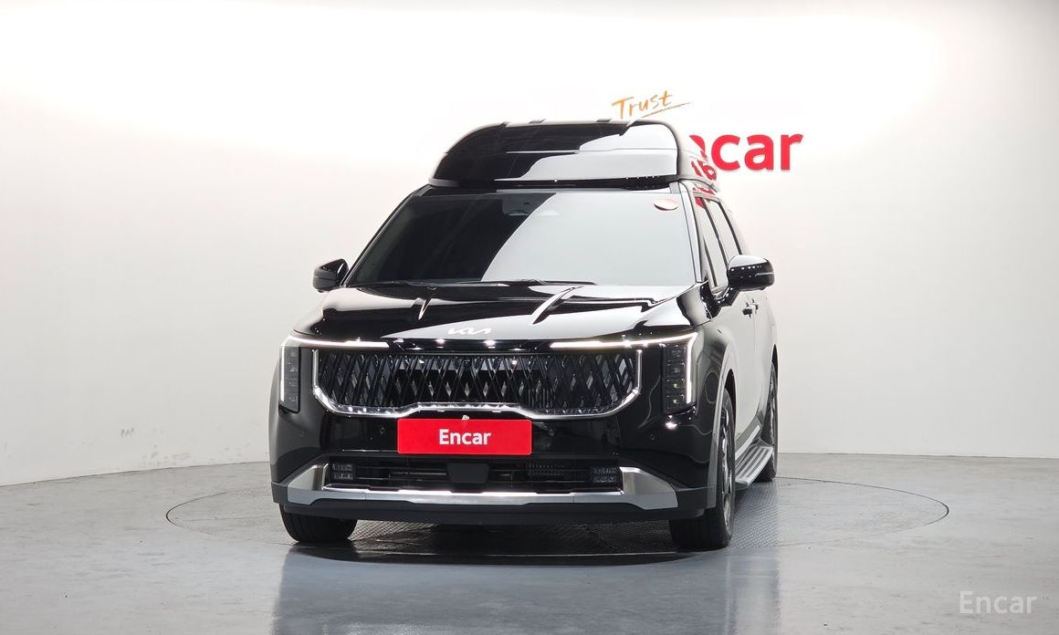  Kia Canival