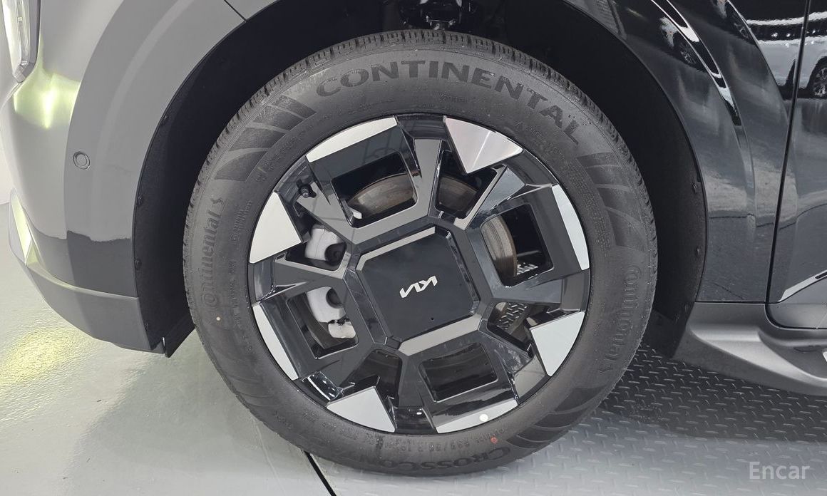  Kia Canival