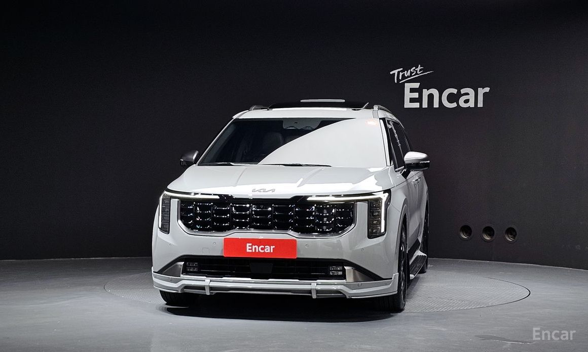  Kia Canival