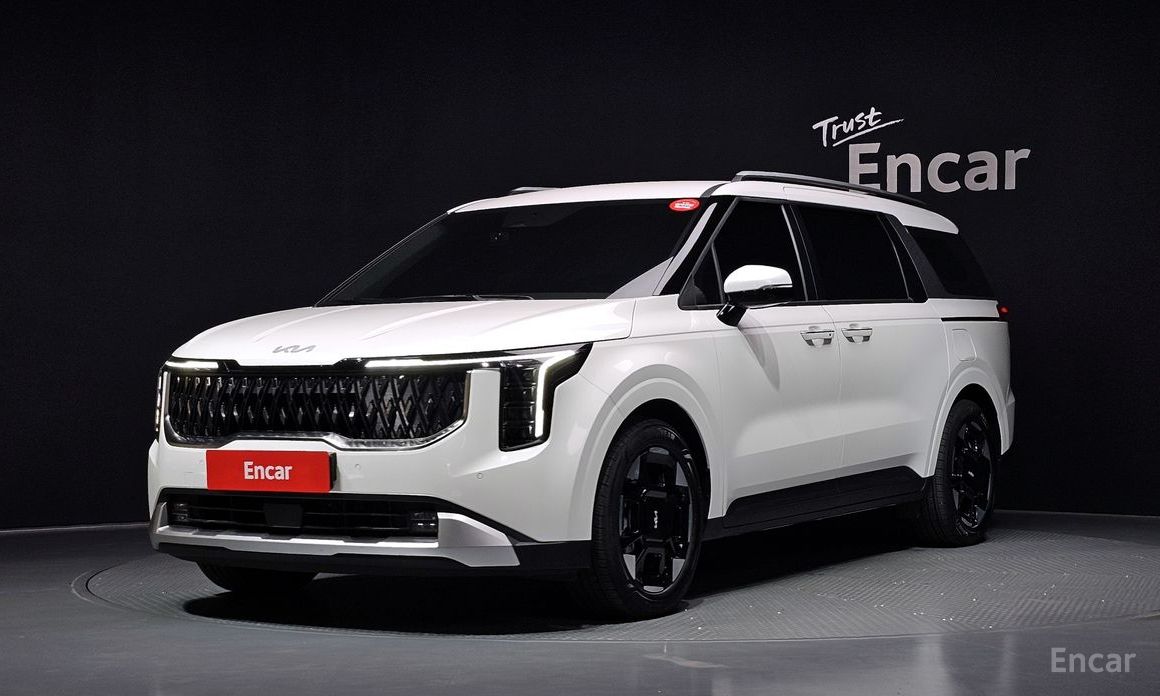  Kia Canival