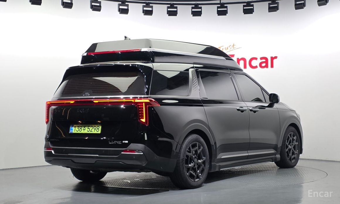  Kia Canival
