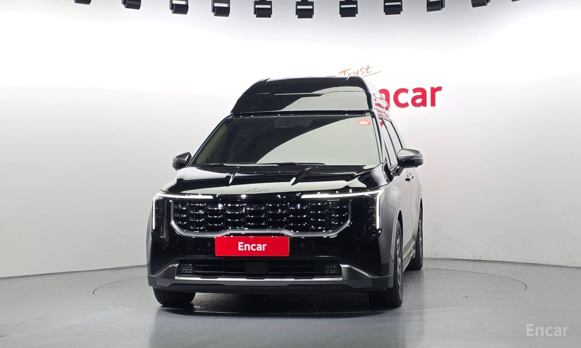  Kia Canival