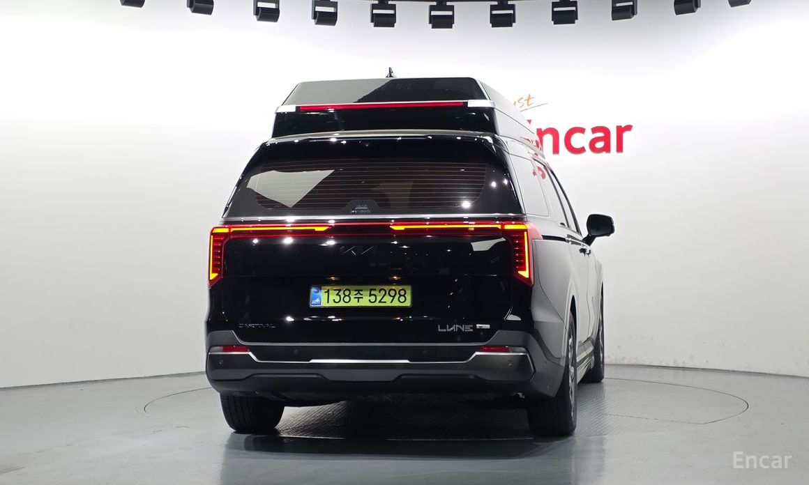  Kia Canival
