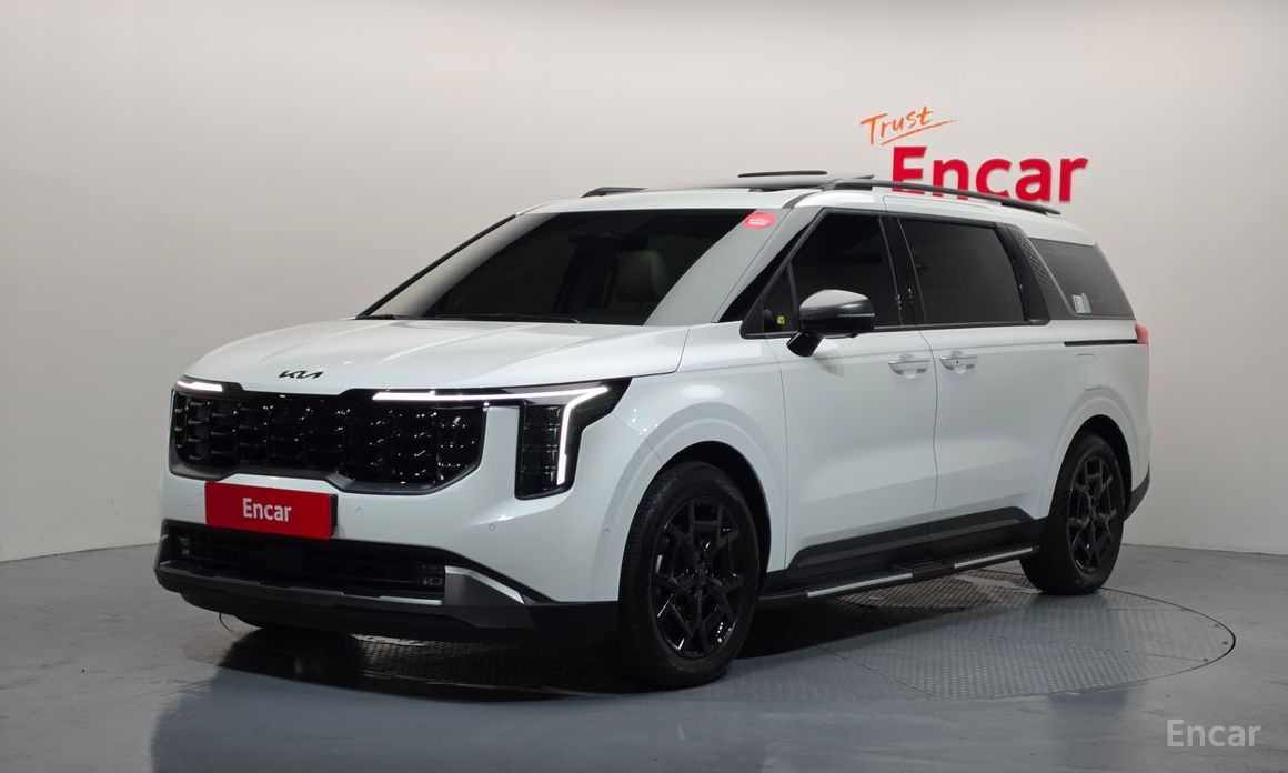  Kia Canival