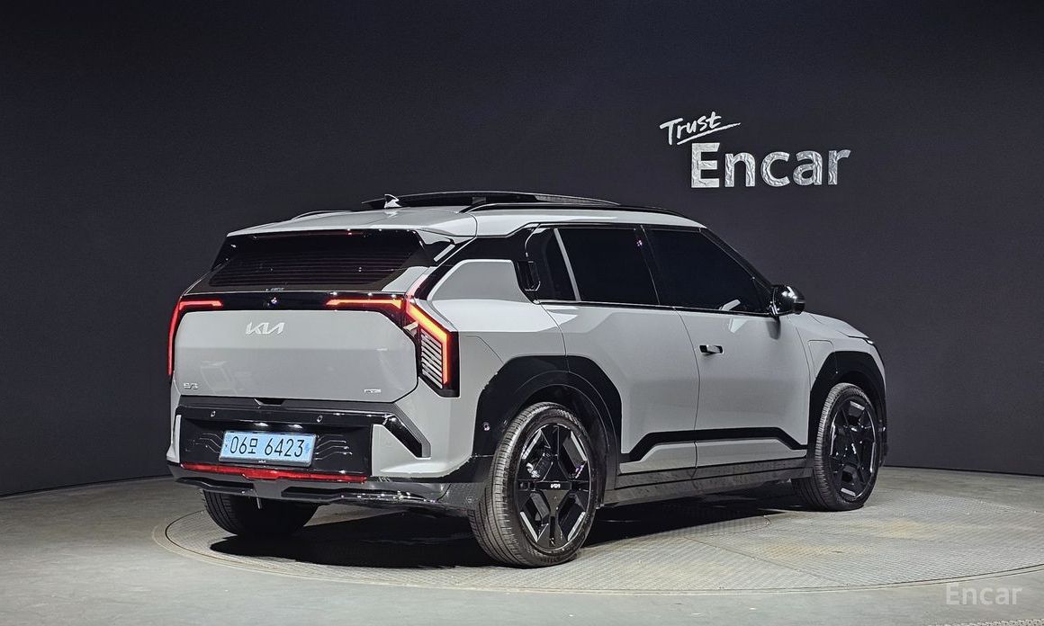  Kia EV3