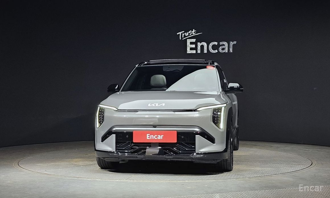  Kia EV3