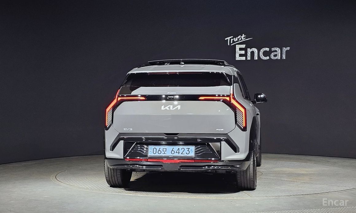  Kia EV3