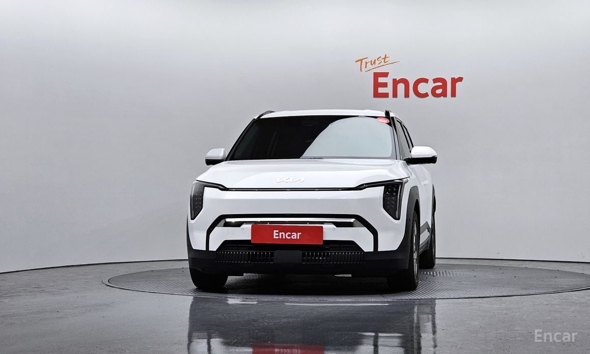  Kia EV3